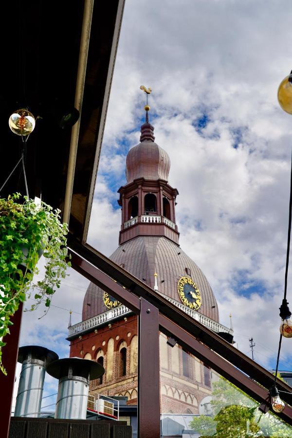 Dome Hotel Riga Exterior photo